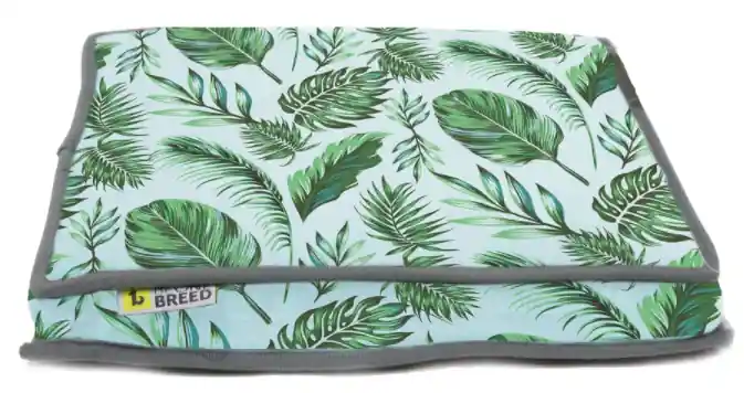 BeOneBreed Memory Foam Bed Tropical (Katt3) - Bara denna vecka