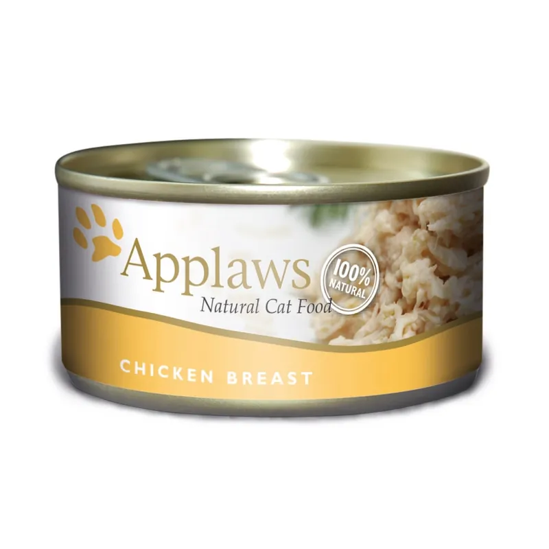 Applaws Chicken Breast Konserv (156 g) - Tryggt köp