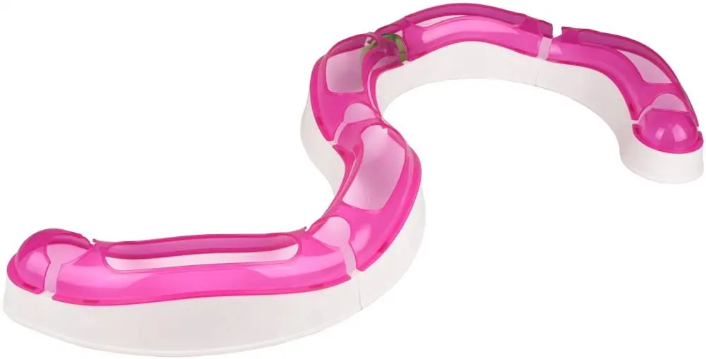 Bollbana rosa - Bra pris just nu