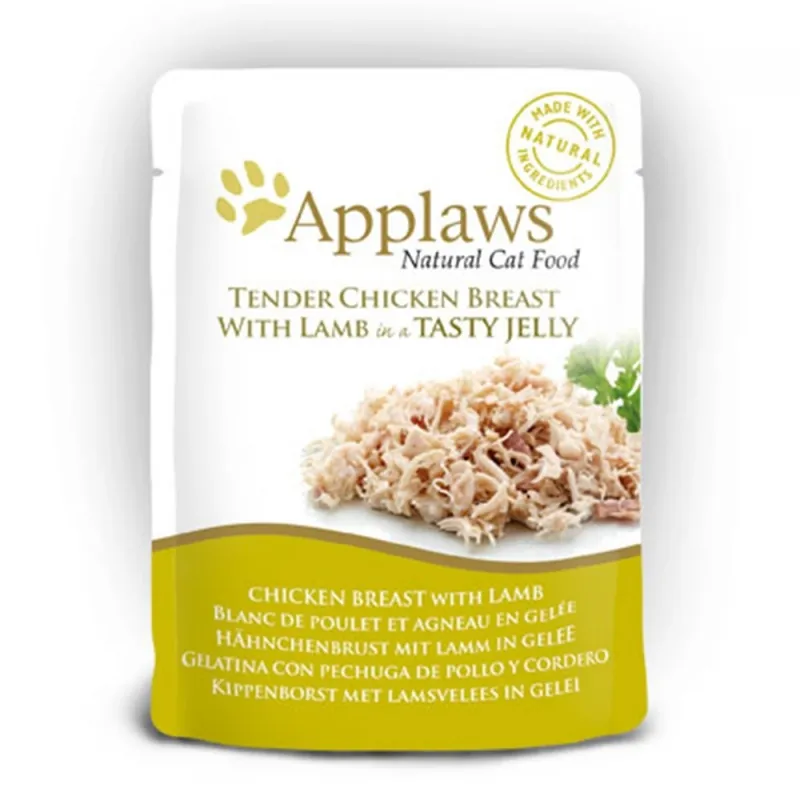 Applaws Cat Chicken & Lamb | Deal