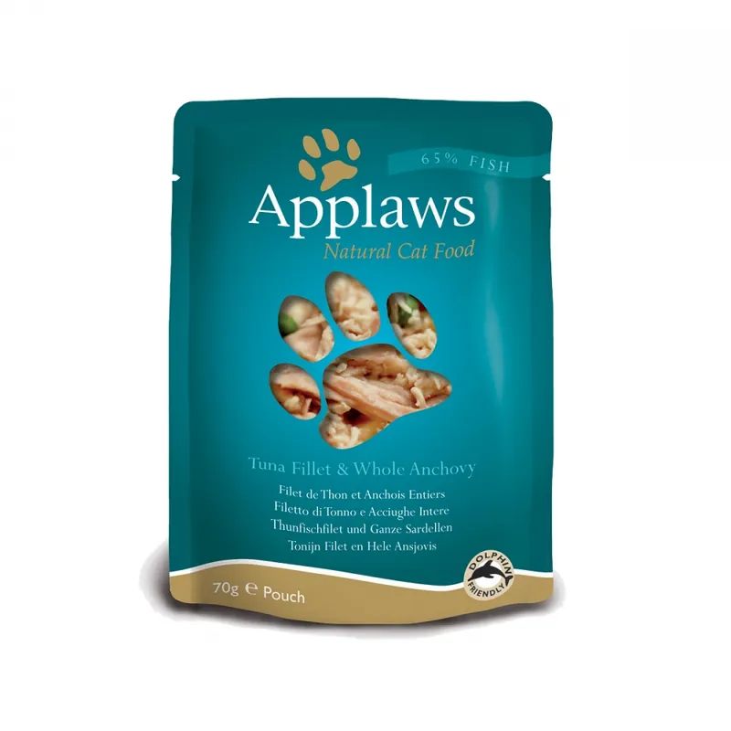 Applaws Cat Tuna & Anchovy | Extra rabatt