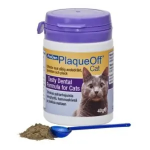 Deal - PlaqueOff Katt