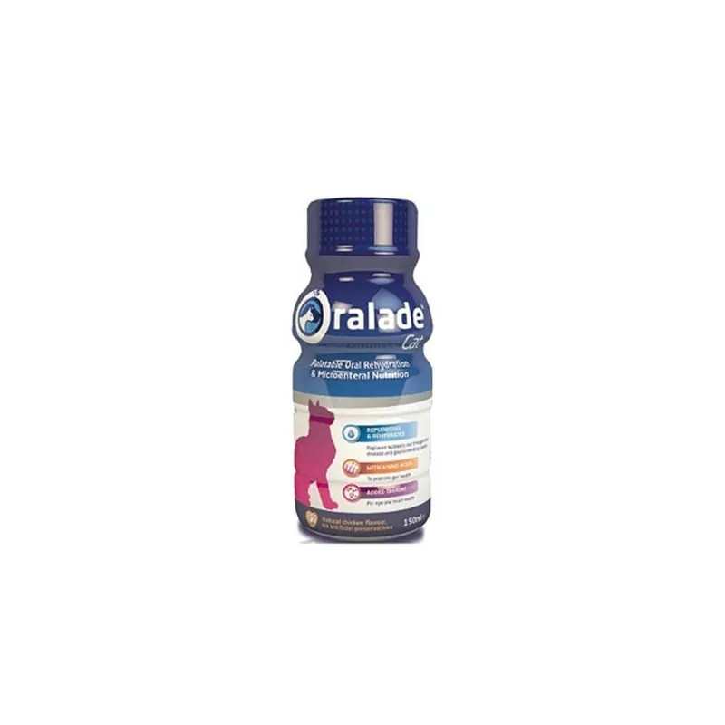 Oralade Katt 330 ml | Handla online