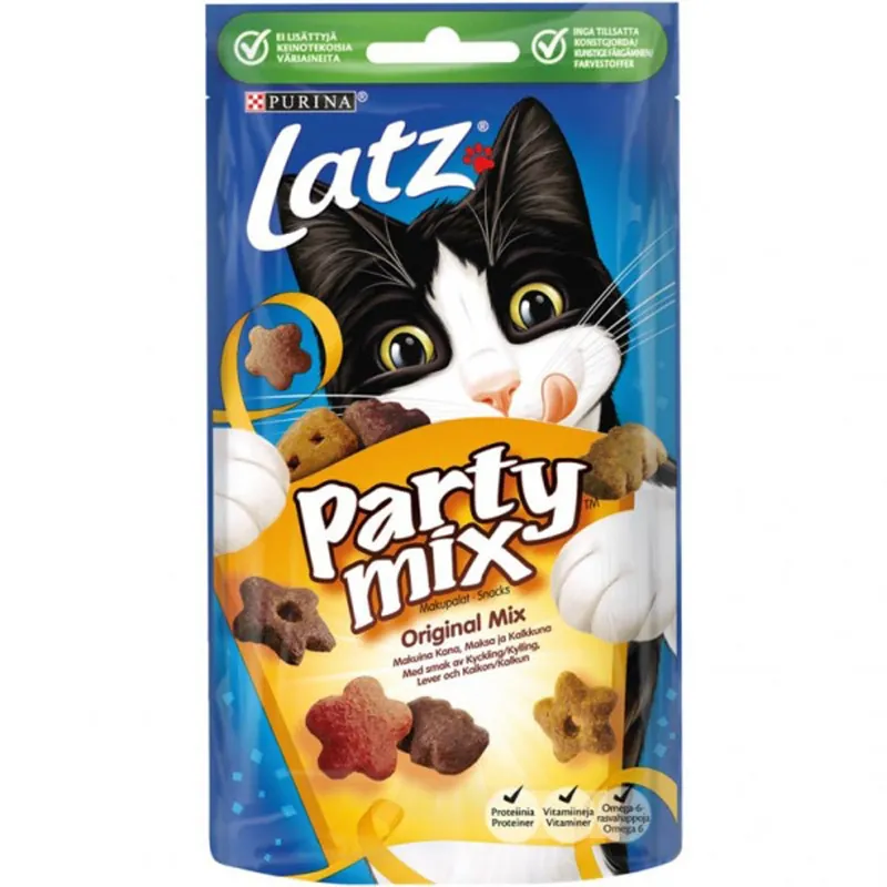 Erbjudande | Latz Party Mix Original (60 g)