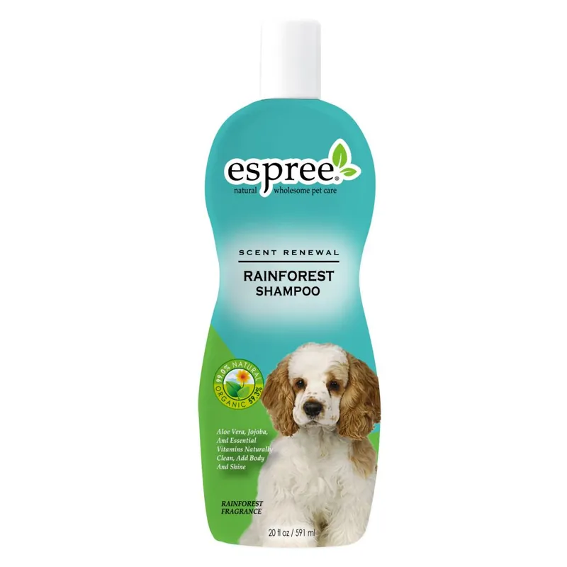 Espree Rainforest Schampo (355 ml) | Rabatt