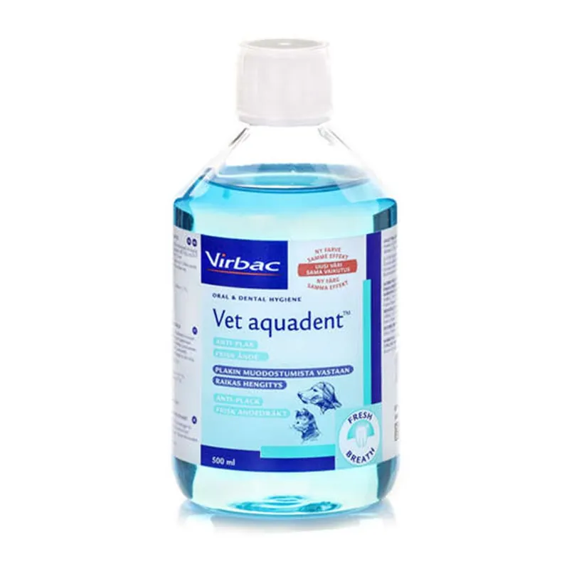 Virbac Vet Aquadent Fr3sh (500 ml) - Efterfrågad