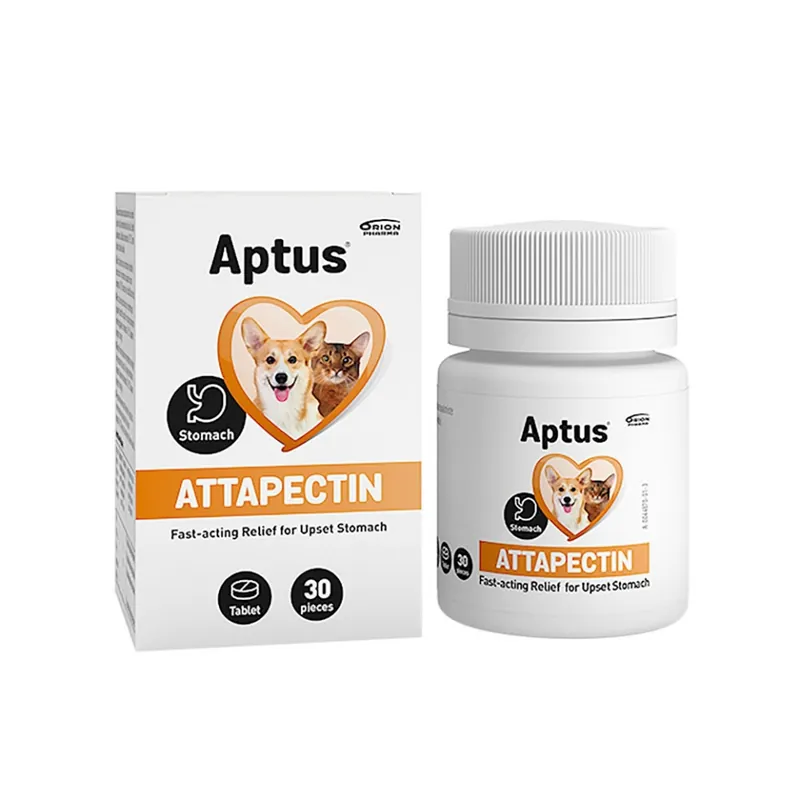 Aptus Attapectin Tabletter 30 st - Nyhet hos oss