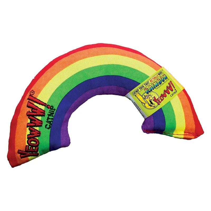 Yeowww! Catnip Rainbow | Precis tillagt