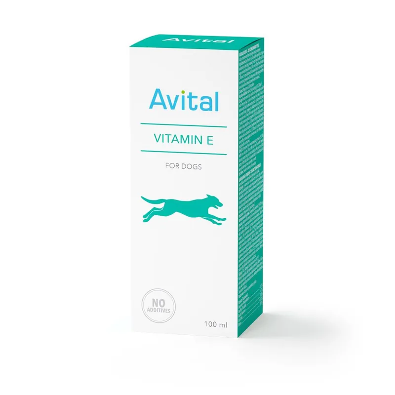 Snabb leverans - Avital Vitamin E