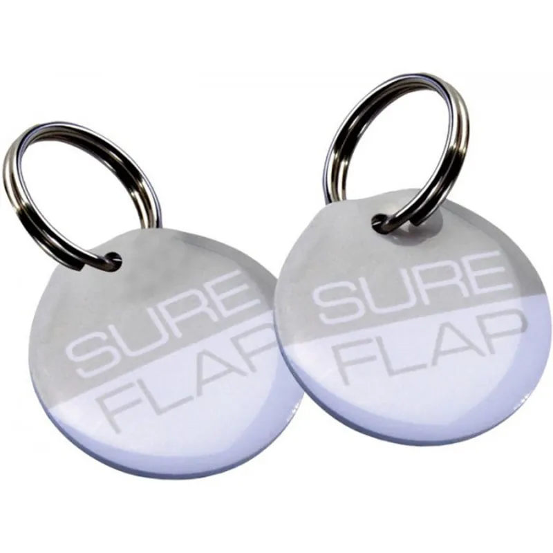 SureFlap/SureFeed ID-bricka | Professionell kvalitet
