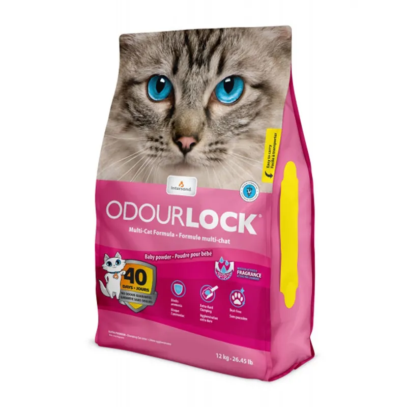 Superpris | Odour Lock Baby Powder 12 kg