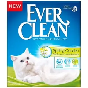 Bästa pris | Ever Clean Spring Garden Kattsand (10 L)