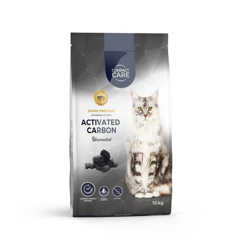 Storsäljare - Compact Care Activated Carbon Unscented