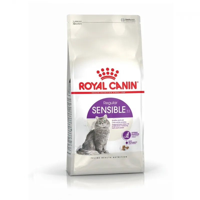 Royal Canin Sensible 33 (4 kg) | Specialpris