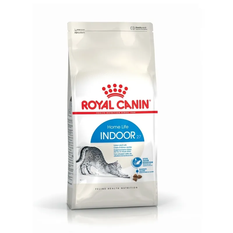 Extra bra pris | Royal Canin Indoor 27 (2 kg)