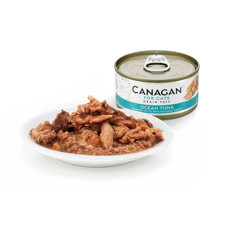 Kampanjpris | Canagan Cat Ocean Tuna