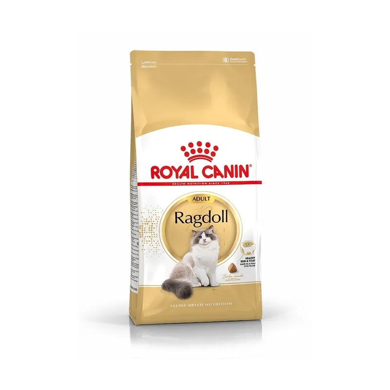 Royal Canin Ragdoll (10 kg) - Outlet