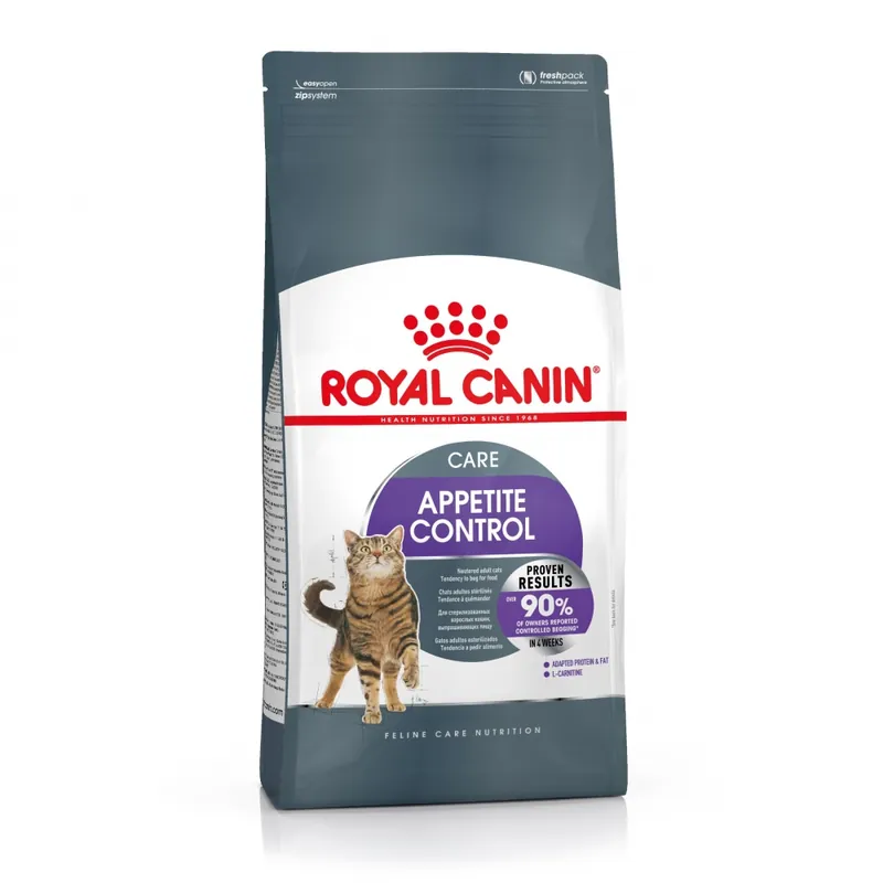 Royal Canin Appetite Control (2 kg) - Prisnedsättning