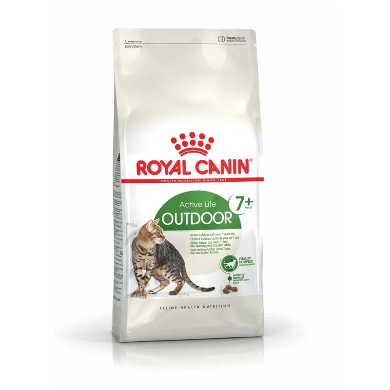 Royal Canin Outdoor +7 (2 kg) - Expressleverans