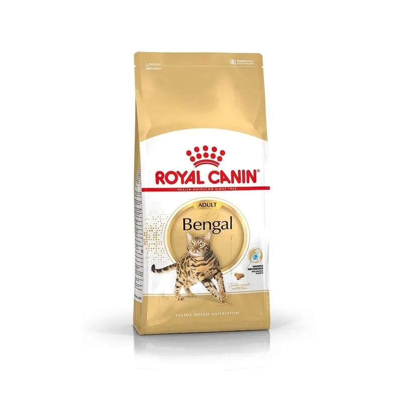 Royal Canin Bengal (2 kg) - Bästsäljare