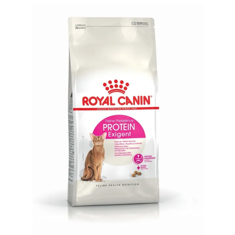 Beställ idag - Royal Canin Exigent Protein Preference 42 (10 kg)