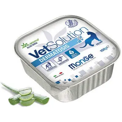 Kampanj | Monge VetSolution Feline Dermatosis 100 g