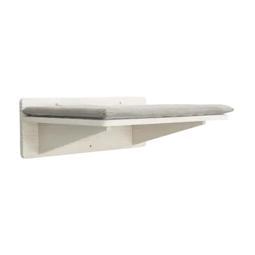 Plattform Väggmonterad – 50×17,5×36,5 CM | Topprodukt