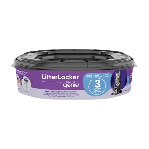 Endast idag | Refill Litterlocker By Littergenie