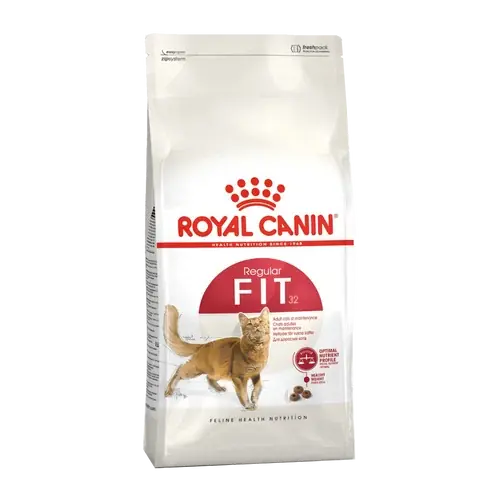 Royal Canin Fit – 10 KG - Lågt pris