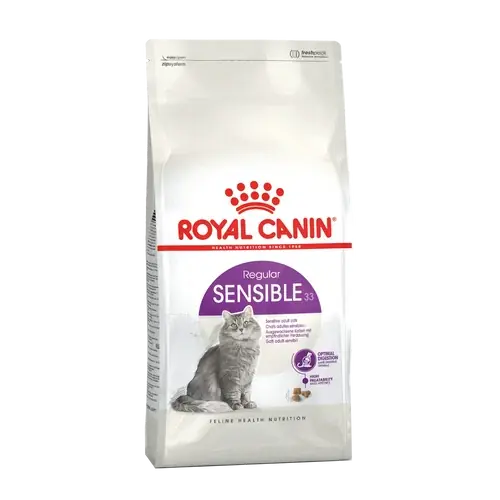 Fynd - Royal Canin Sensible – 4 KG
