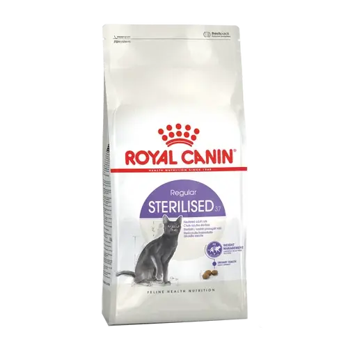 Expressfrakt | Royal Canin Sterilised – 4 KG