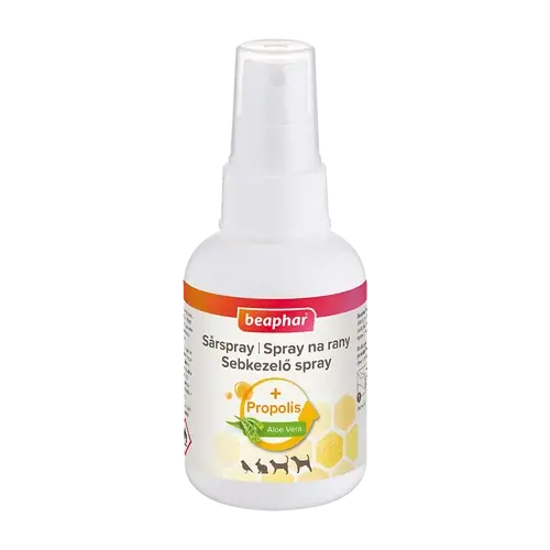 Nyinkommet - Sårspray m/Propolis
