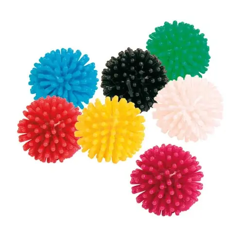 Prisnedsättning - Trixie Assortment Hedgehog Balls, 3cm, 120 pcs