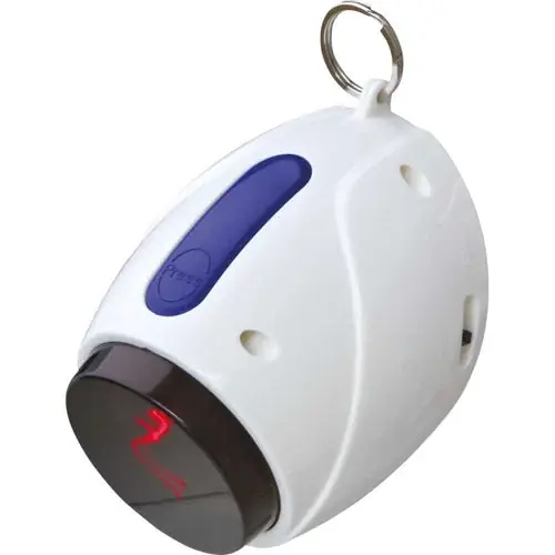 Kampanjpris - Trixie Moving Light Laser pointer, 11 cm, white/blue
