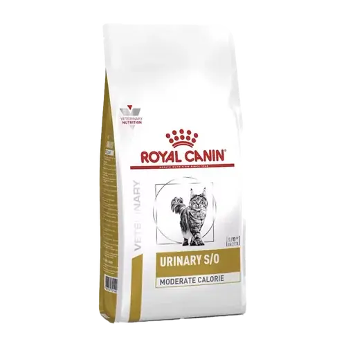 Urinary S/O Moderate Calorie – 7 KG - Fabrikspris