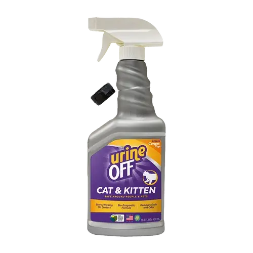 Urine Off Cat Spray – 500 ML - Populär
