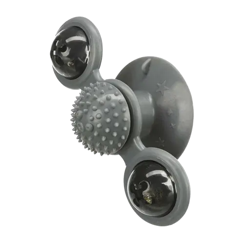 Snart slut - Window Spinner Kattleksak – 16 Cm