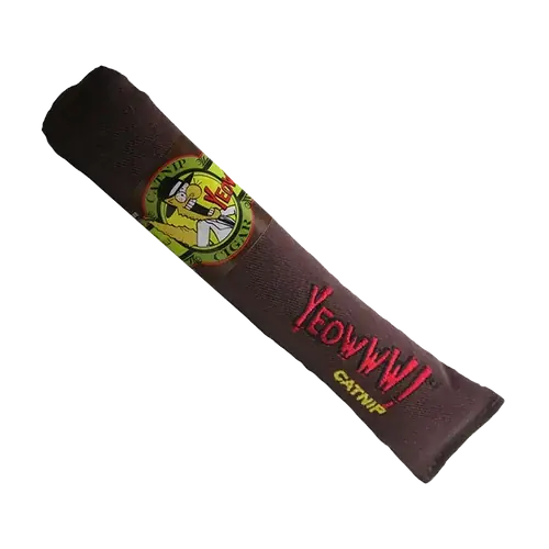 Yeowww Catnip Cigarr – 18 CM | Endast idag