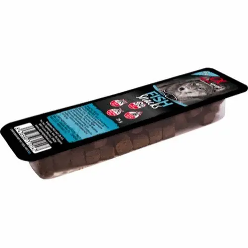 AlphaSpirit – Fiskesnack, 35g | Nedsatt pris