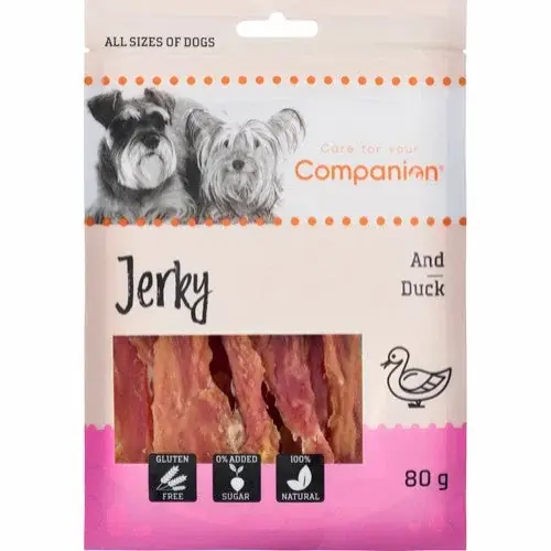 Köp nu | Companion – Ankkött, 80g
