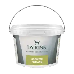 Sista dagarna | Dyrisk Godbit And 300g