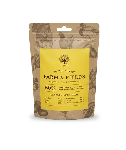 Sista chansen - Farm & Fields Tiny Crackers