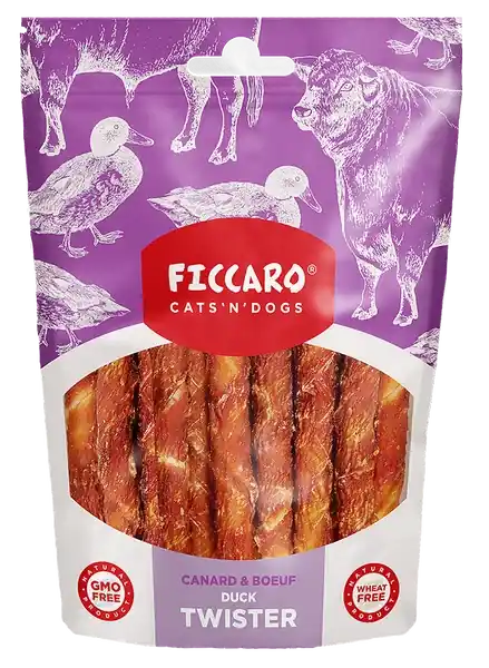 Efterfrågad - Ficcaro – Ankvrängare, 100g