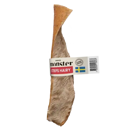 Köp direkt | Monster Raw Beef Strips Hairy Bulk