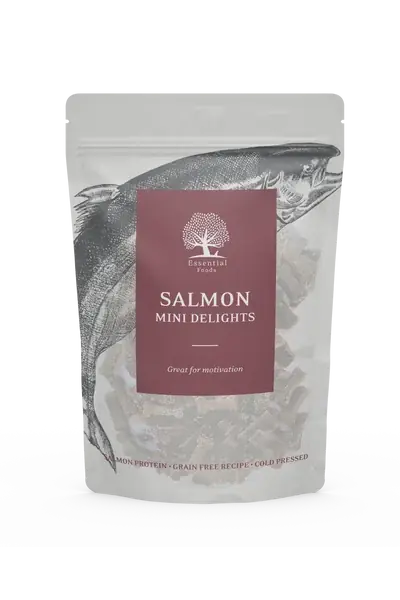 Tillverkarpris - Salmon Mini Delights