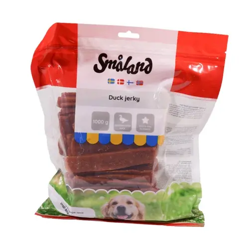 Passa på - Småland – Duck Jerky, 1 kg