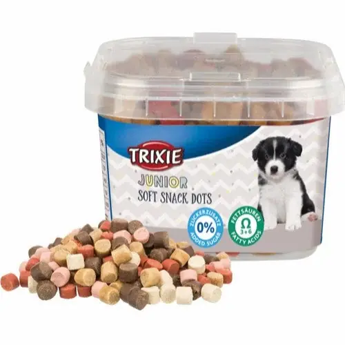 Trixie – Junior mjuka snacksprickar | Premiumkvalitet