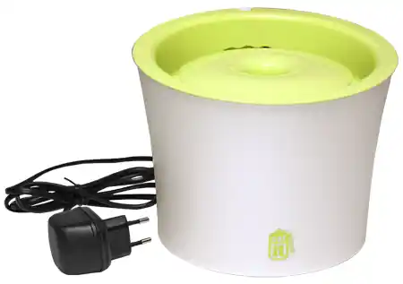 Nyhet hos oss | Vattenfontän Fresh & Clear Vit 3L