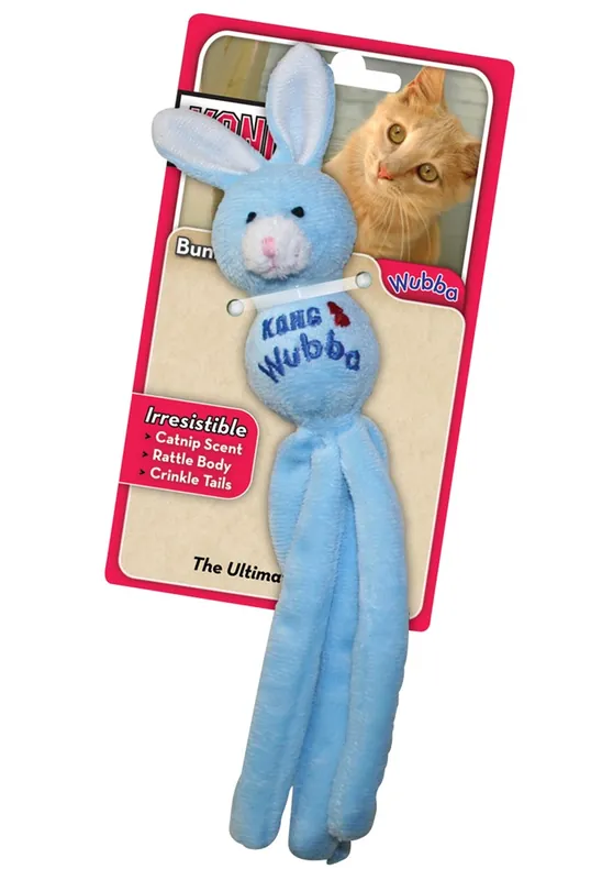 Kong Cat Wubba Bunny | Beställ nu