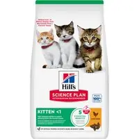 Hill‘s Science Plan Kitten Chicken - 7 kg | Mycket populär